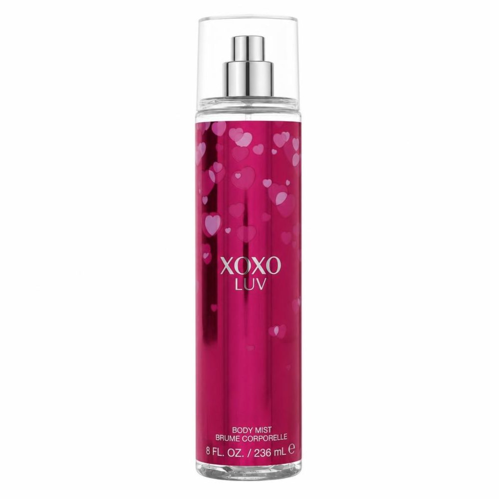 Victory International XOXO Luv Body Mist 240 ml