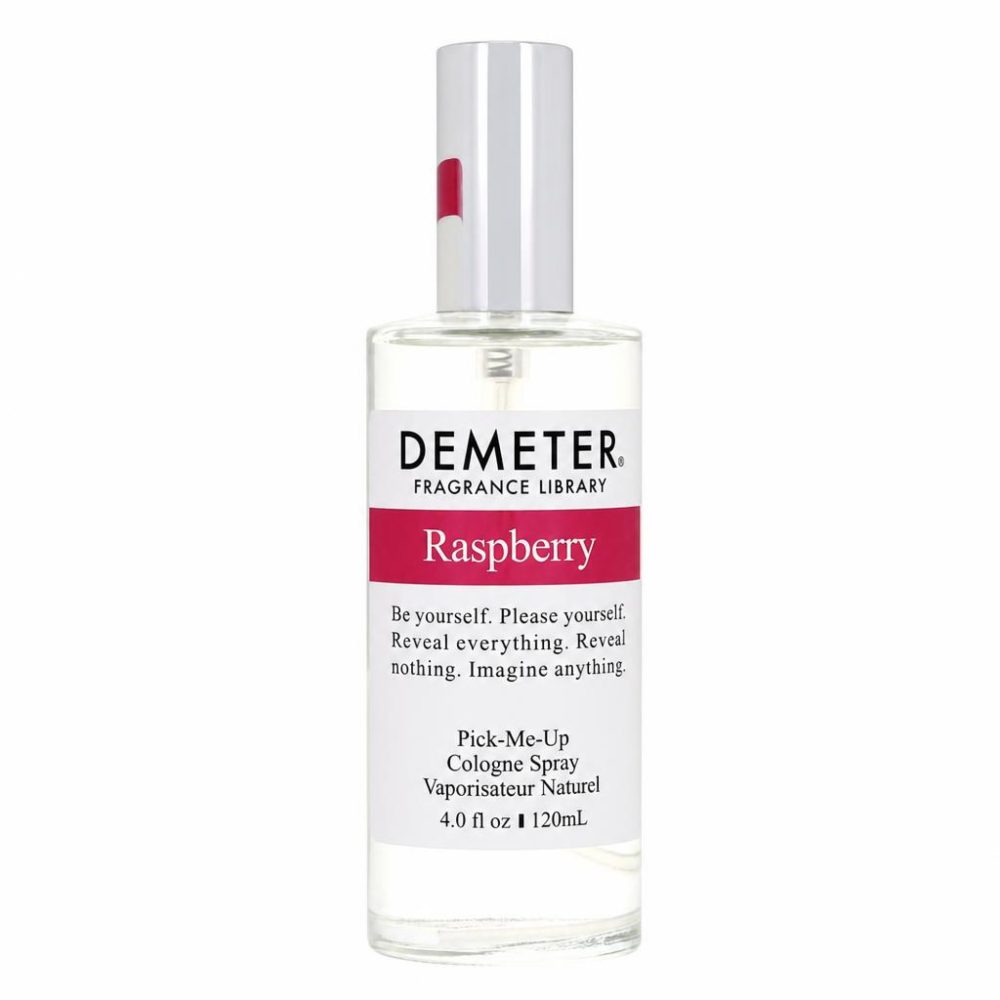 Demeter Raspberry by Demeter Cologne Spray 120 ml