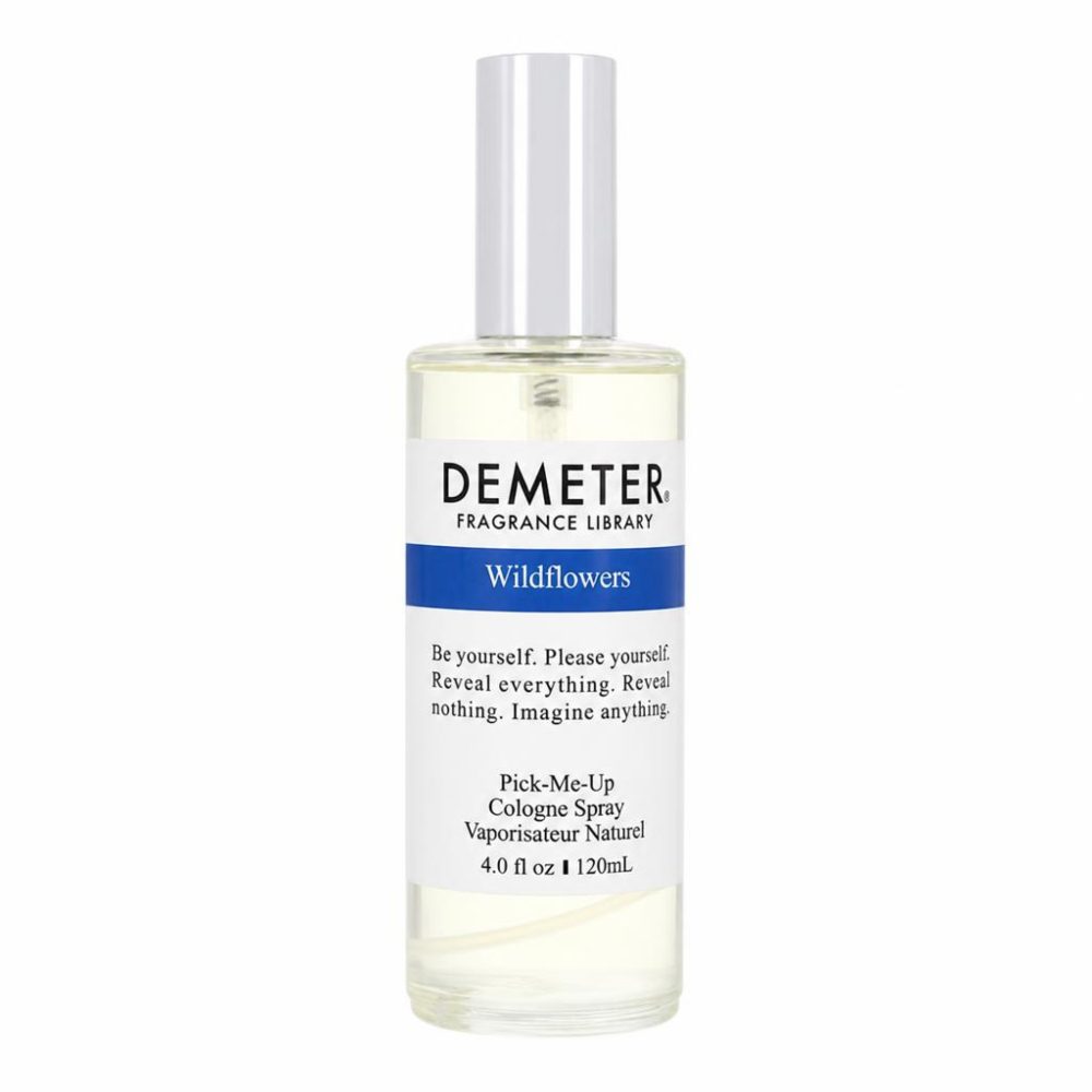 Demeter Wildflowers by Demeter Cologne Spray 120 ml