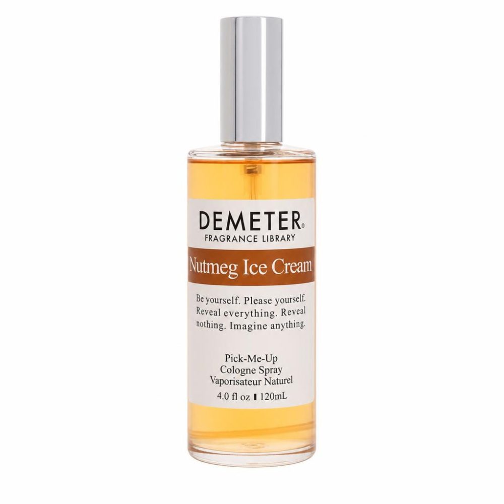 Demeter Nutmeg Ice Cream by Demeter Cologne Spray 120 ml
