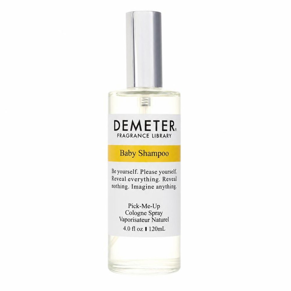 Demeter Baby Shampoo by Demeter Cologne Spray 120 ml