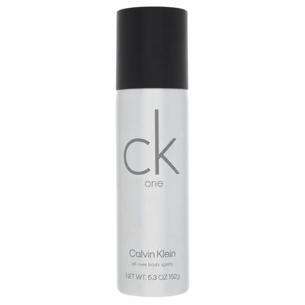 Calvin Klein CK ONE Body Spray (Unisex) 150 ml