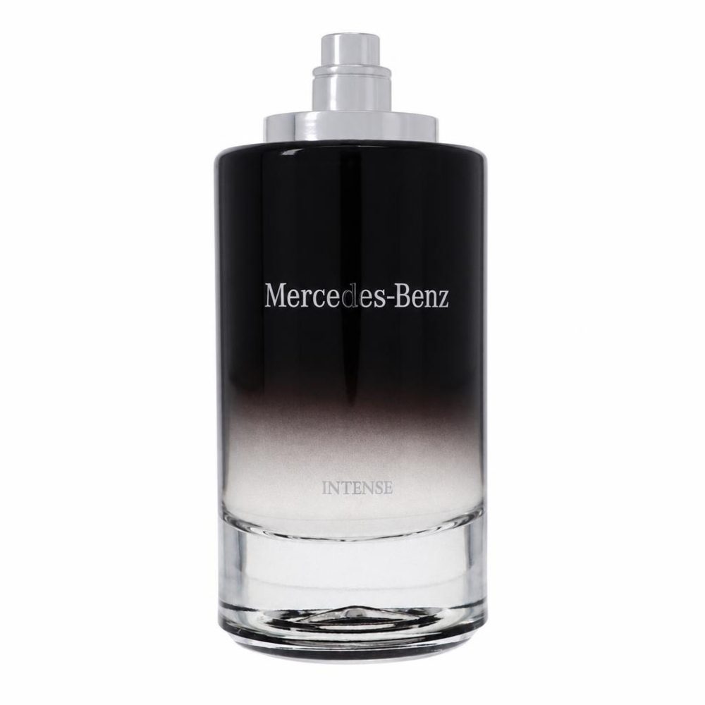 Mercedes Benz Intense Eau De Toilette Spray (Tester) 120 ml