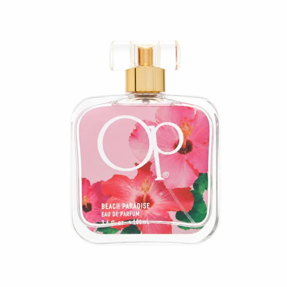 Beach Paradise by Ocean Pacific Eau de Parfum Spray 100 ml