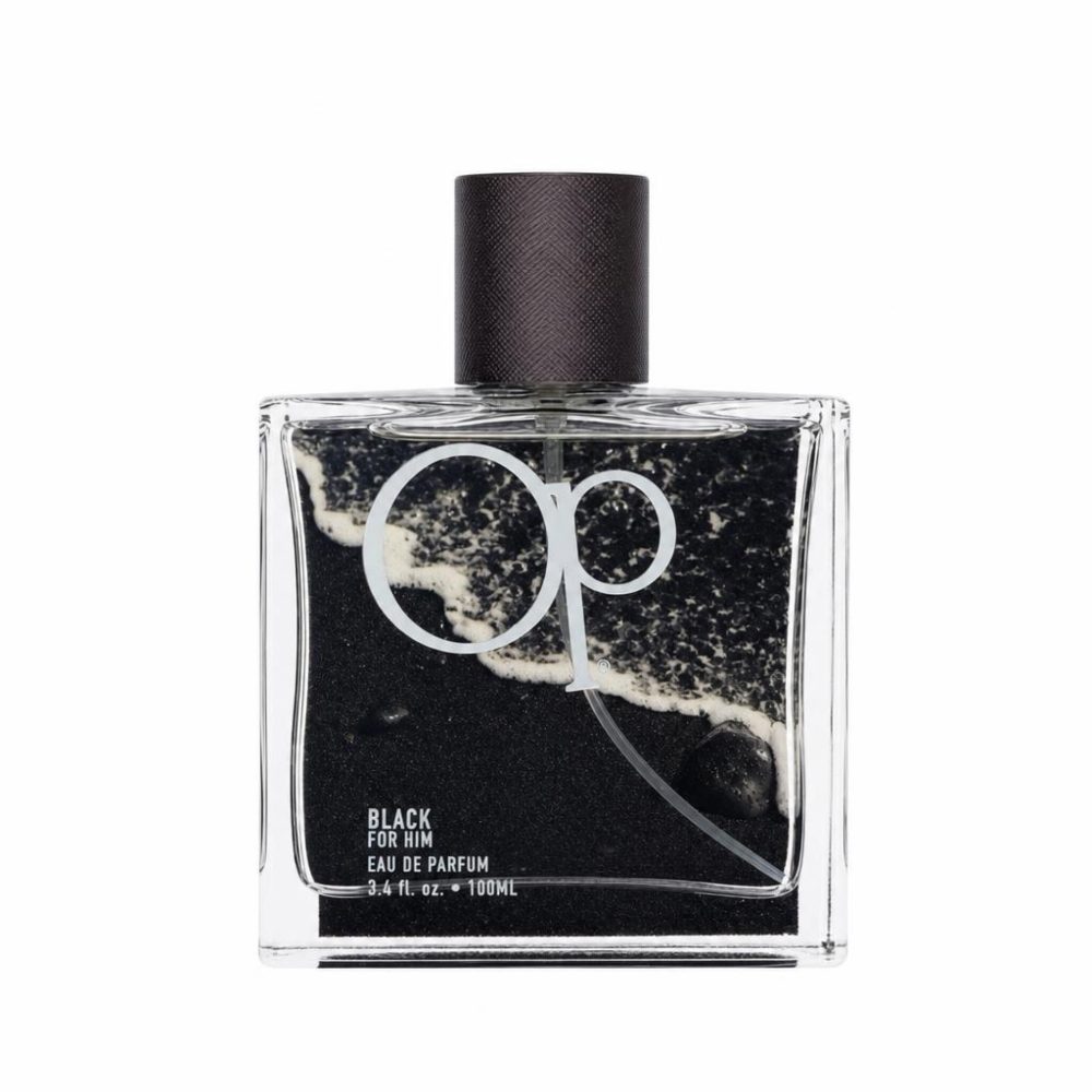 Ocean Pacific Black by Ocean Pacific Eau de Toilette Spray 100 ml