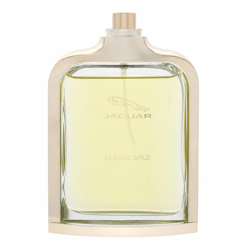 Jaguar Classic Gold Eau De Toilette Spray (Tester) 100 ml