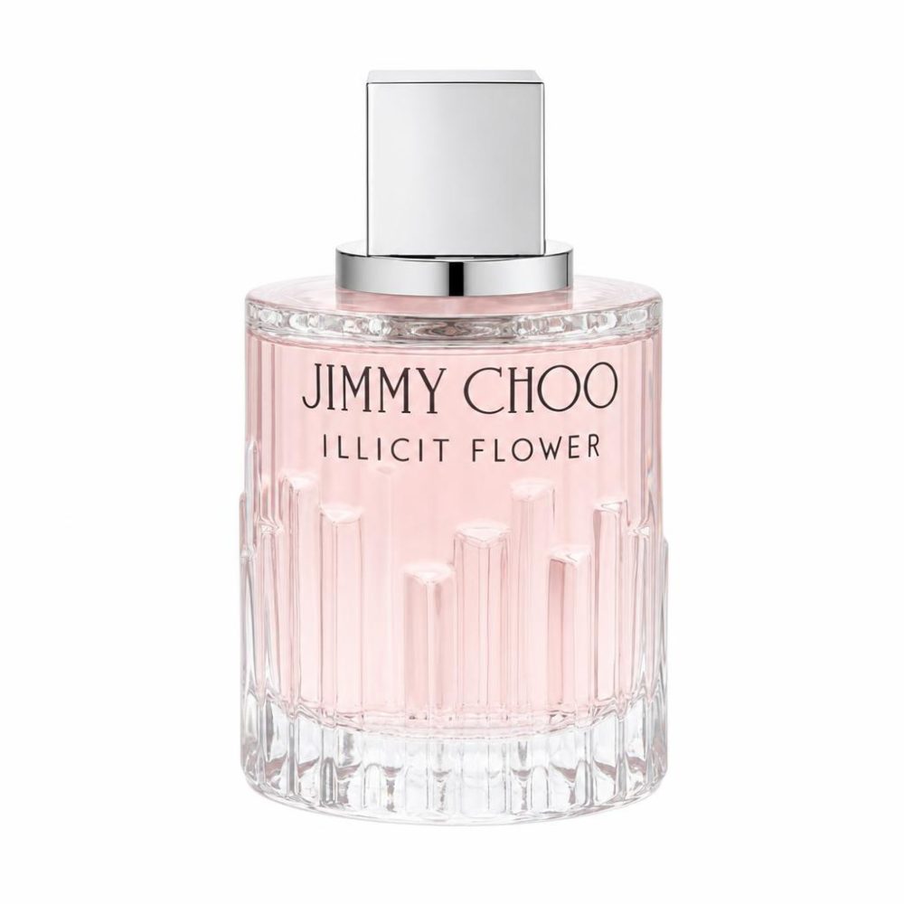 Jimmy Choo Illicit Flower by Jimmy Choo Eau de Toilette Spray 100 ml