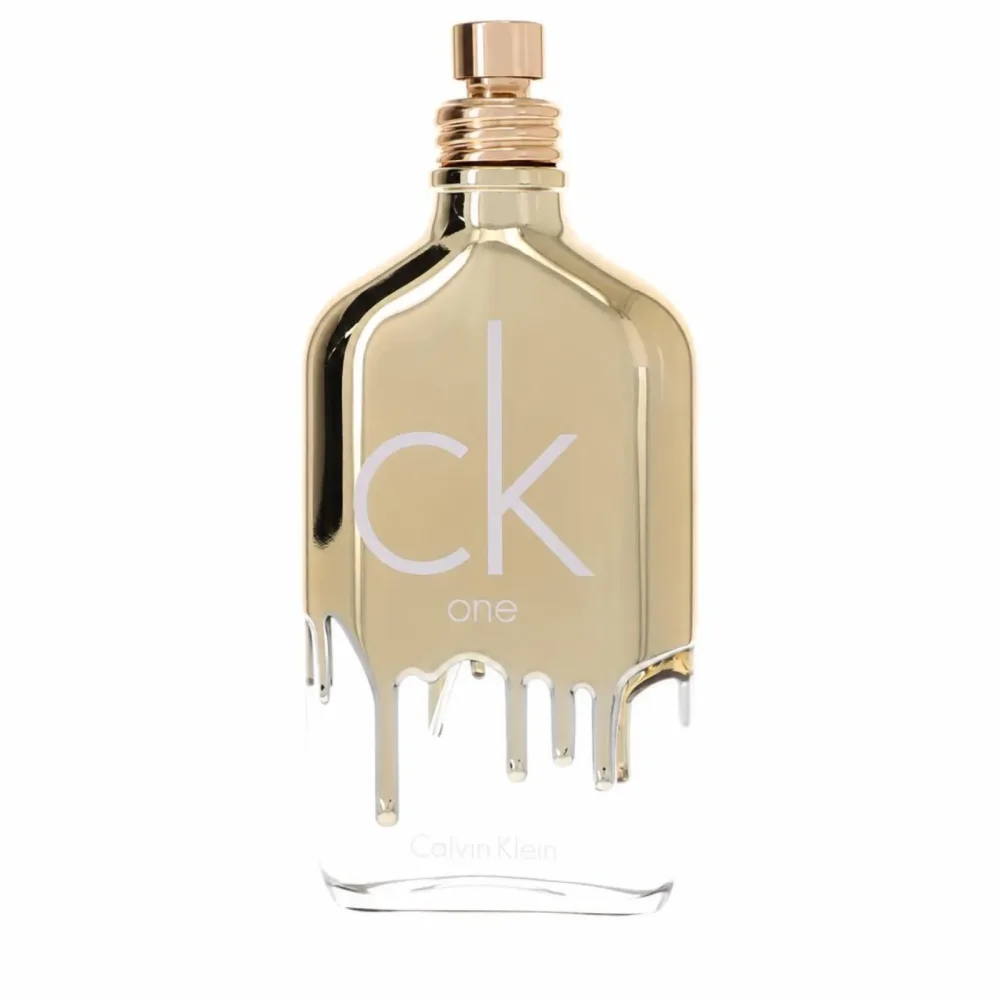 Calvin Klein CK One Gold Eau De Toilette Spray (Unisex Tester) 100 ml