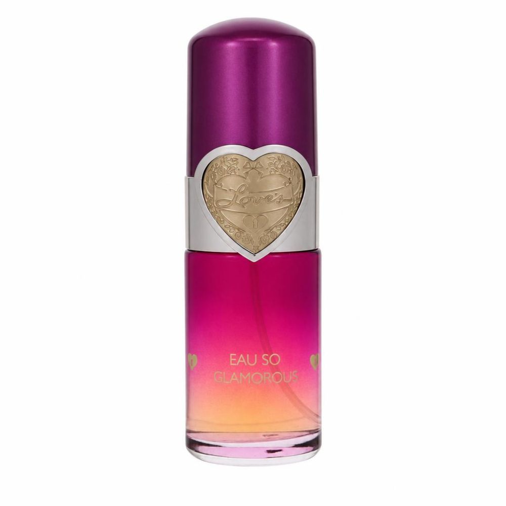Love’s Eau So Glamorous by Dana Eau de Parfum Spray 44 ml