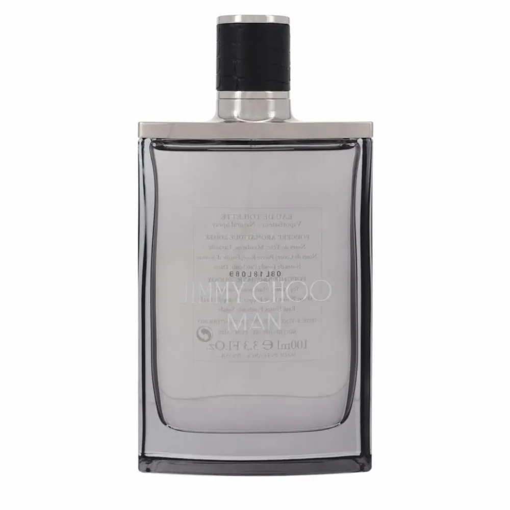 Jimmy Choo Man by Jimmy Choo Eau de Toilette Spray (Tester) 100 ml