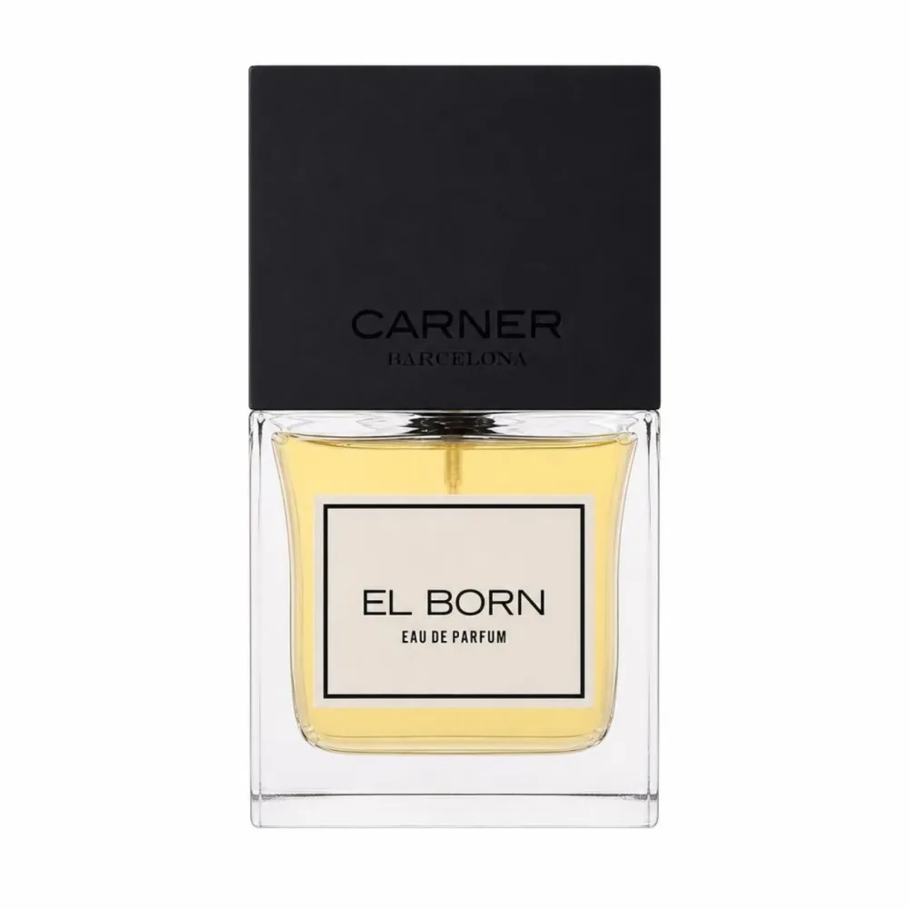 El Born by Carner Barcelona Eau de Parfum Spray 100 ml