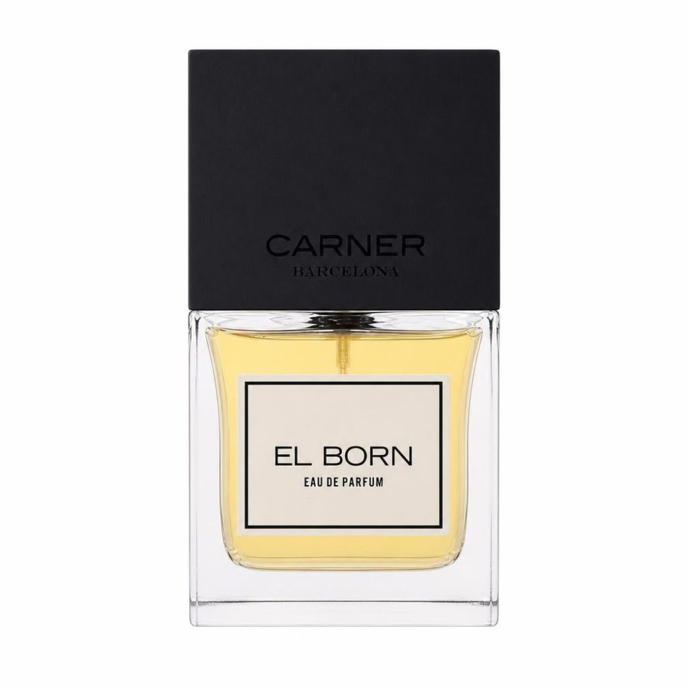 El Born by Carner Barcelona Eau de Parfum Spray 100 ml