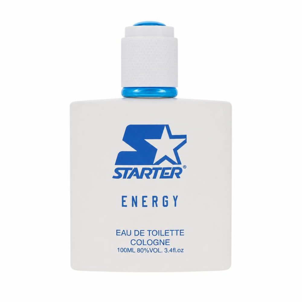 Starter Energy by Starter Eau de Toilette Spray 100 ml