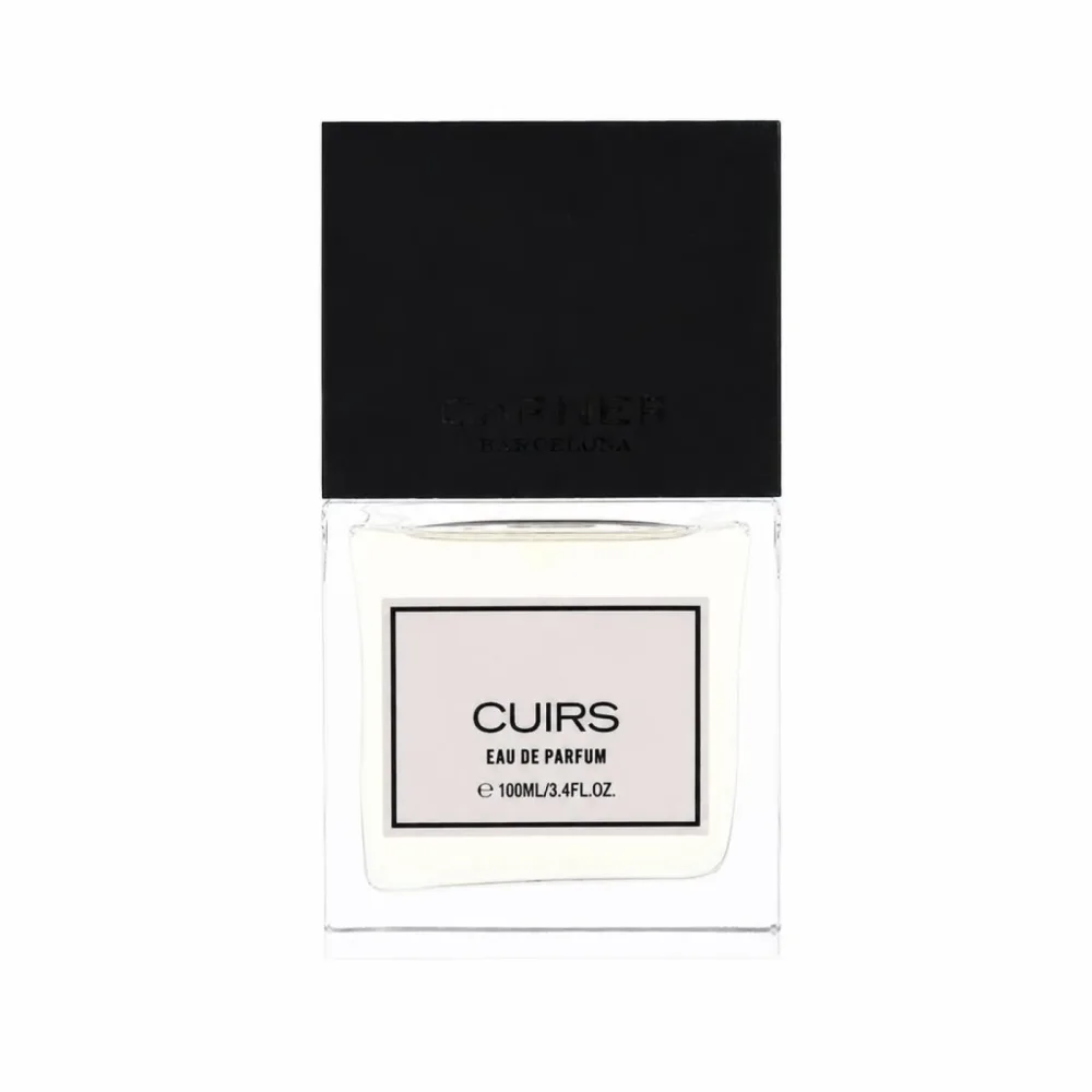 Cuirs by Carner Barcelona Eau de Parfum Spray 100 ml