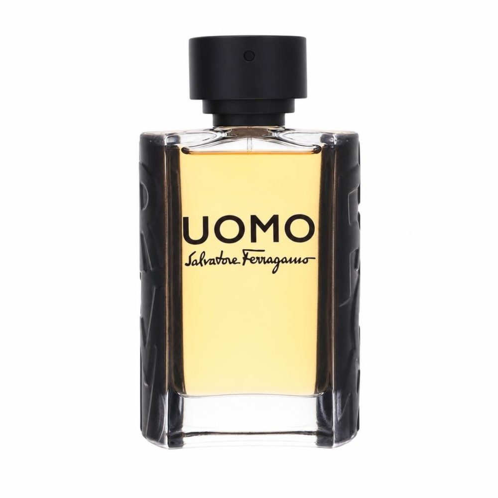 Salvatore Ferragamo Uomo by Salvatore Ferragamo Eau de Toilette Spray 100 ml