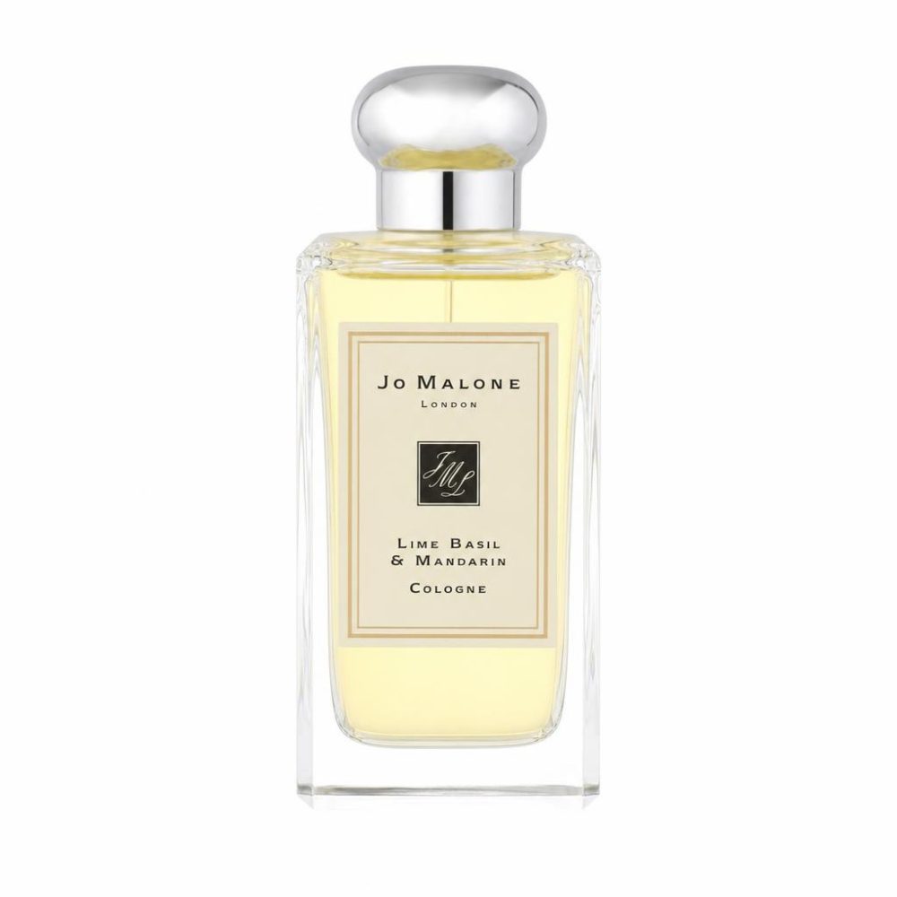 Jo Malone Lime Basil & Mandarin by Jo Malone Cologne Spray (Unisex) 100 ml