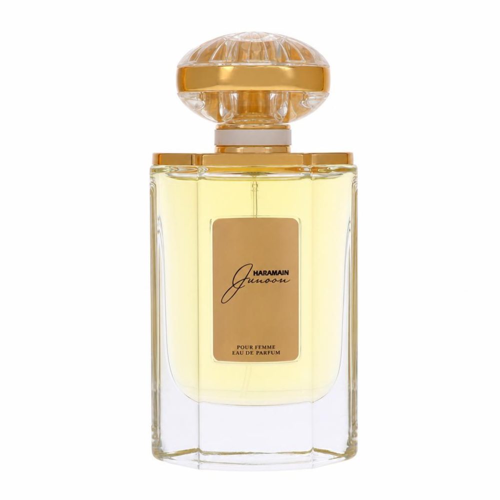 Al Haramain Junoon Eau De Parfum Spray 75 ml