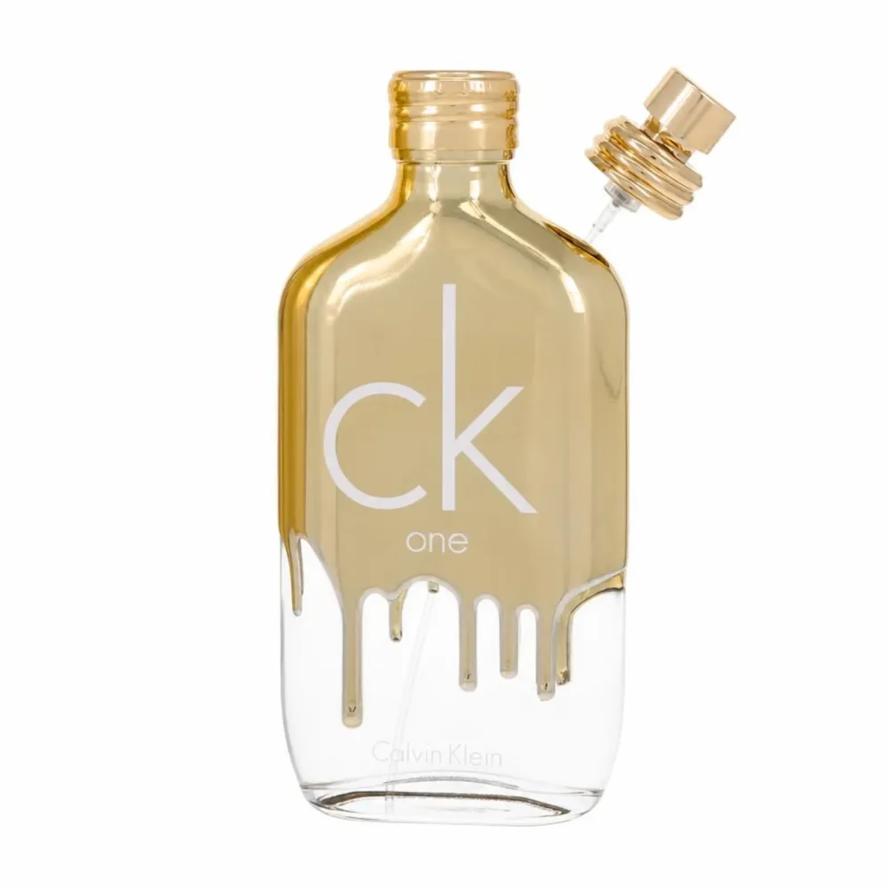CALVIN KLEIN ck one Gold Damenparfum 100 ml