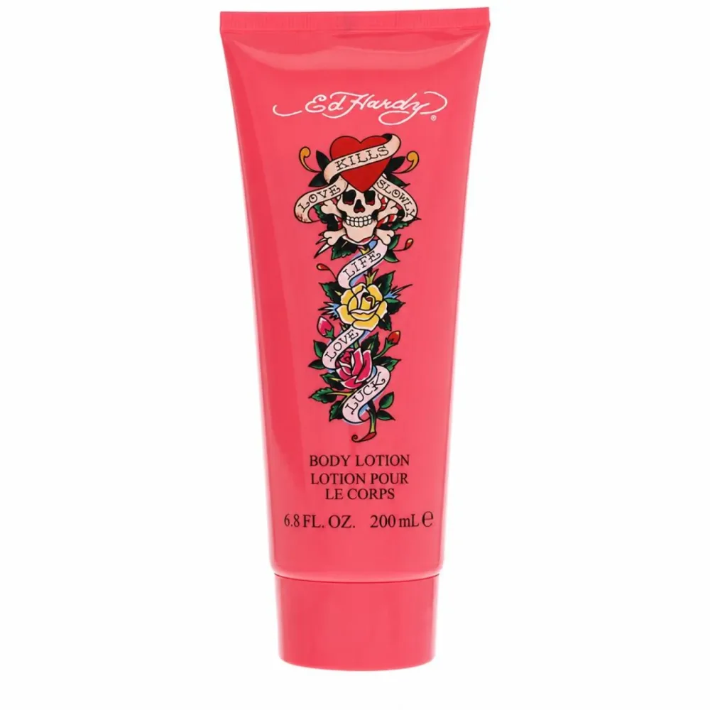 Christian Audigier Ed Hardy Body Lotion 200 ml