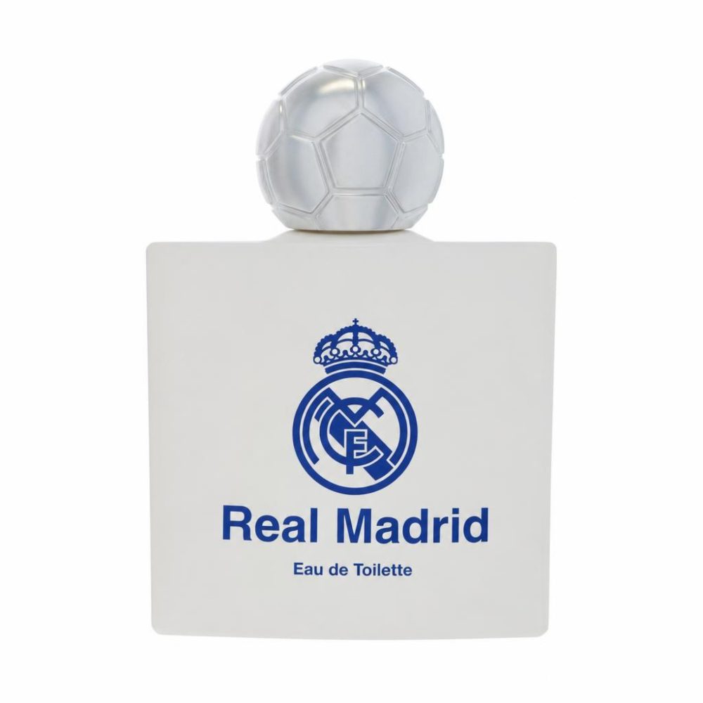 AIR VAL INTERNATIONAL Real Madrid Eau De Toilette Spray 100 ml