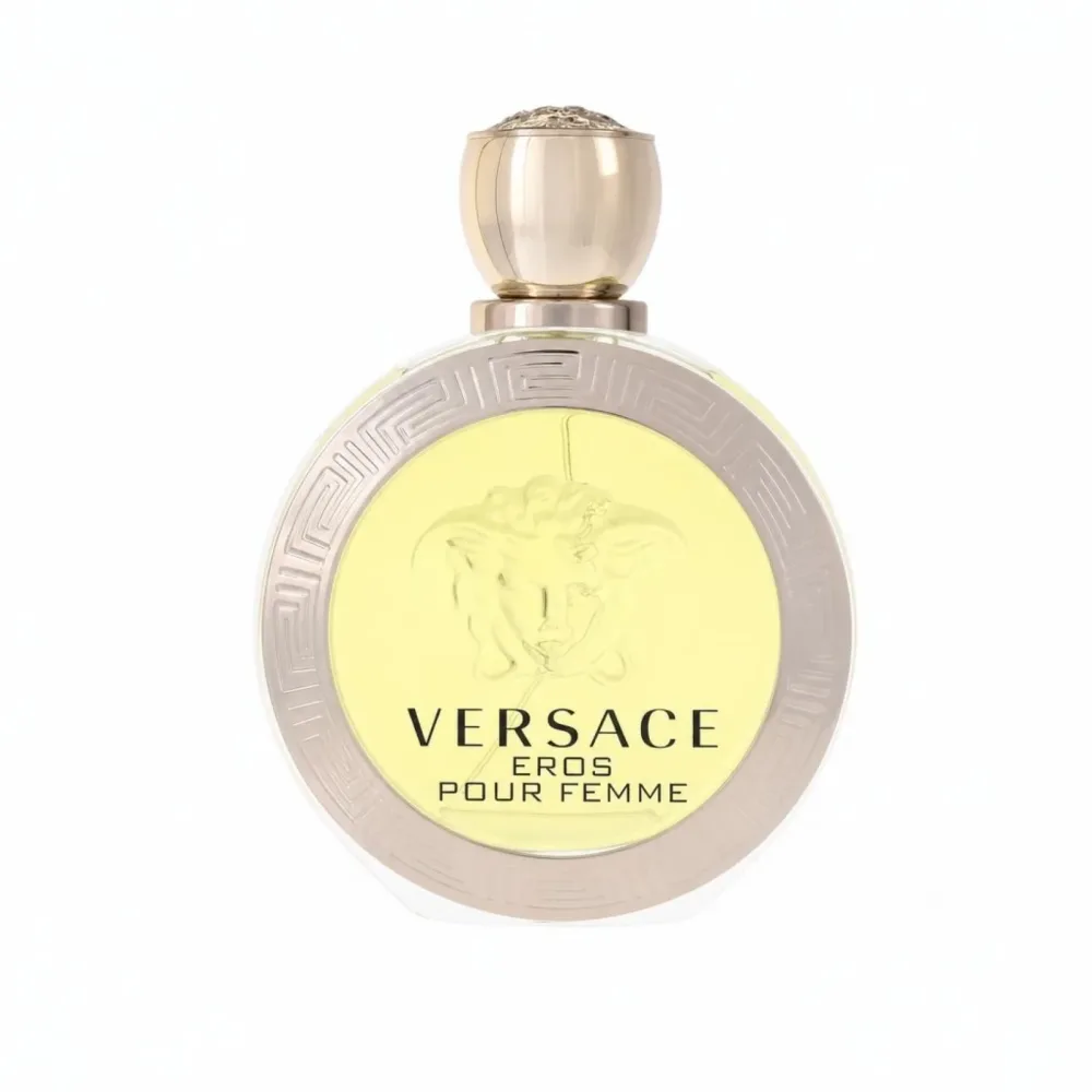 Versace Eros pour Femme Eau de Toilette Damenparfum 100 ml Damen