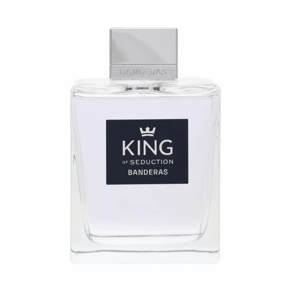 Antonio Banderas King of Seduction Eau De Toilette Spray 200 ml