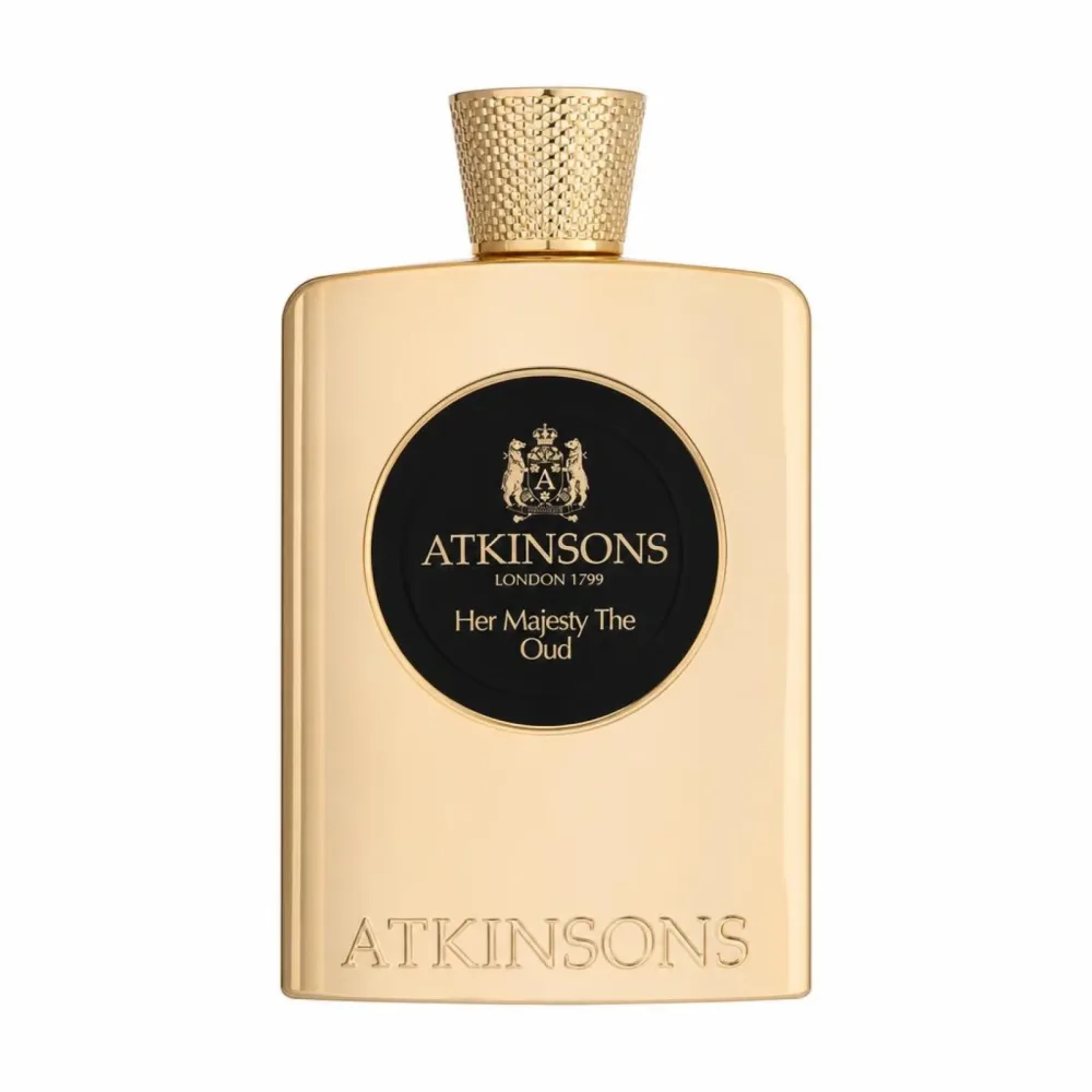 Atkinsons Her Majesty The Oud Eau De Parfum Spray 100 ml