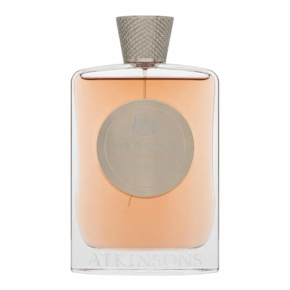 Atkinsons The Big Bad Cedar Eau De Parfum Spray (Unisex) 100 ml