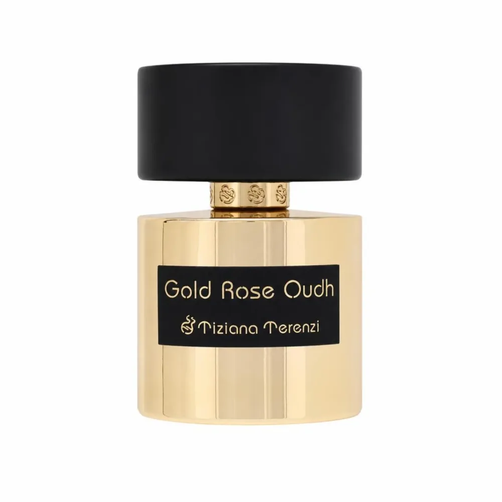Gold Rose Oudh by Tiziana Terenzi Eau de Parfum Spray (Unisex) 100 ml