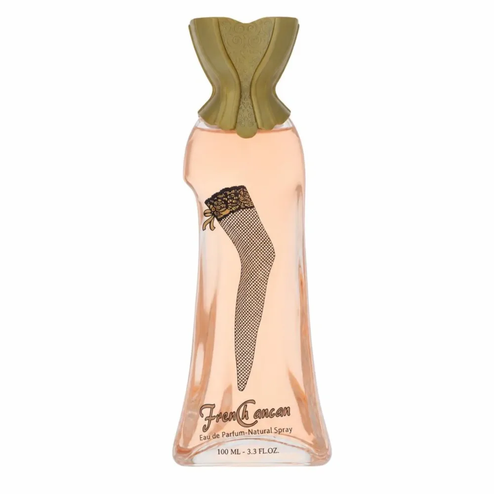 French Cancan New Brand by New Brand Eau de Parfum Spray 100 ml