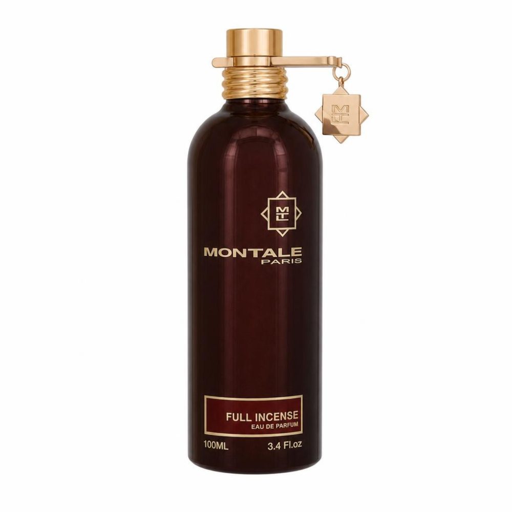 Montale Full Incense by Montale Eau de Parfum Spray (Unisex) 100 ml