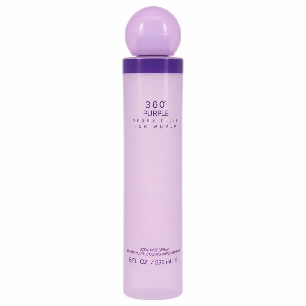 Perry Ellis 360 Purple by Perry Ellis Body Mist 240 ml