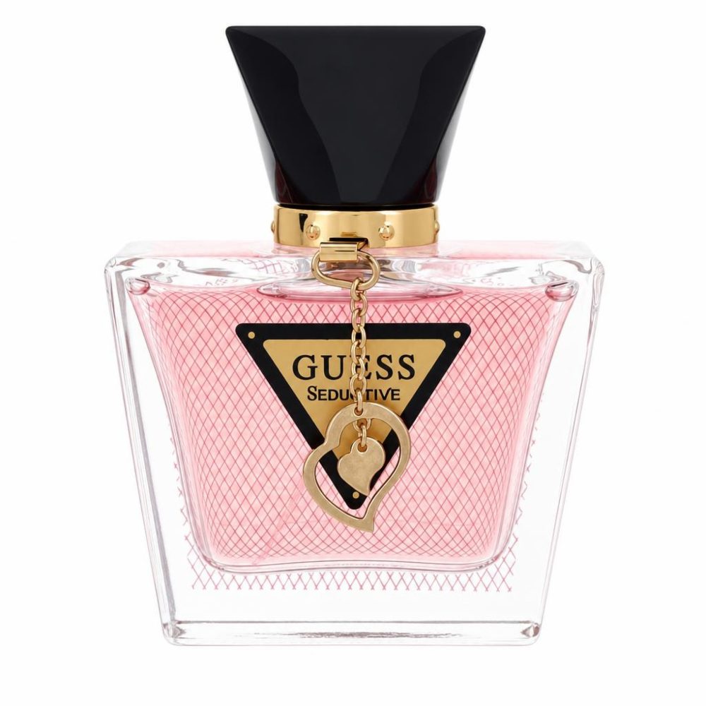 Guess Seductive I&acirc;&euro;&trade;m Yours by Guess Eau de Toilette Spray (Tester) 50 ml