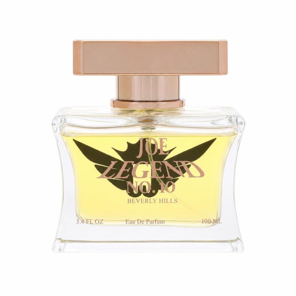 Joe Legend No. 10 by Joseph Jivago Eau de Parfum Spray 100 ml
