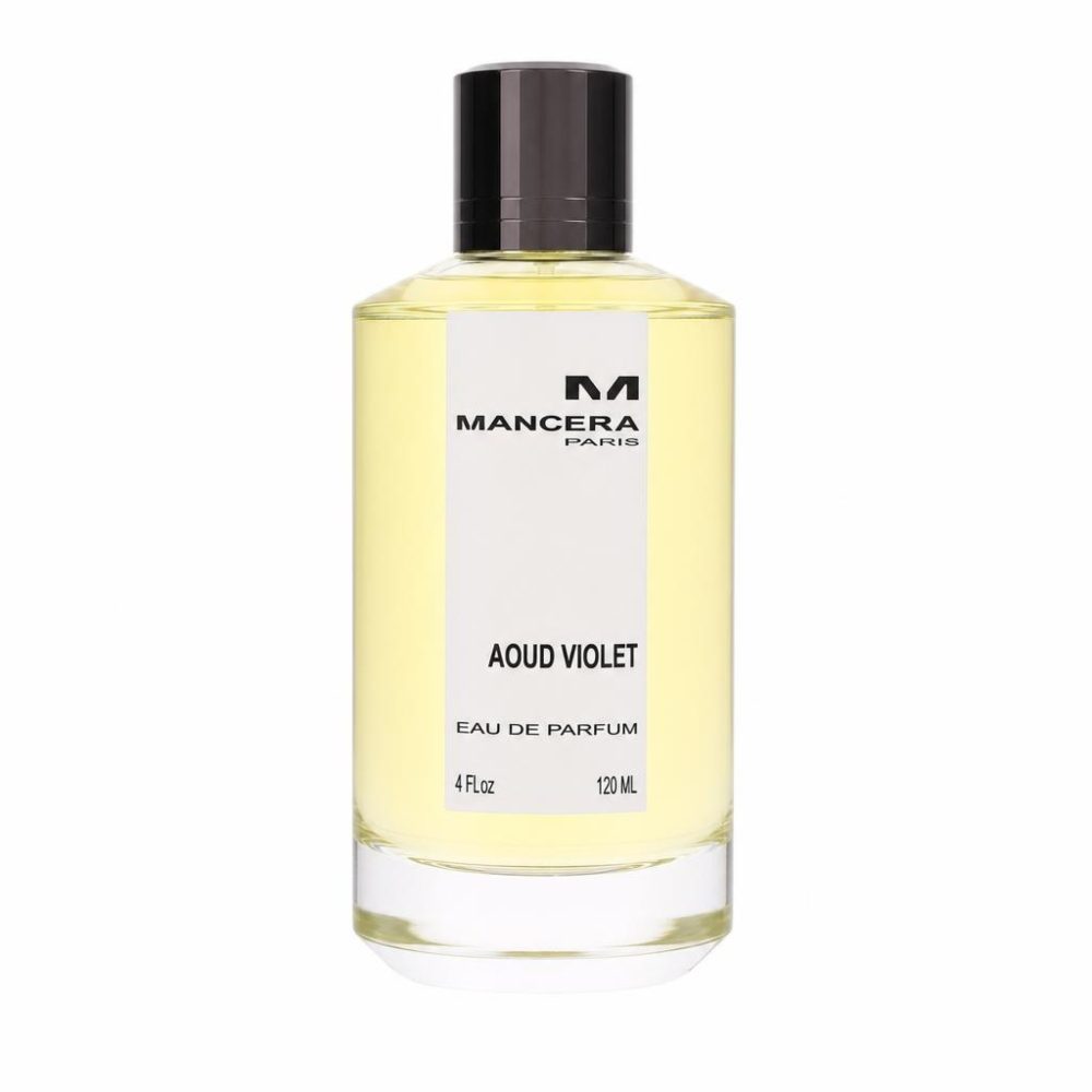 Mancera Aoud Violet by Mancera Eau de Parfum Spray (Unisex) 120 ml