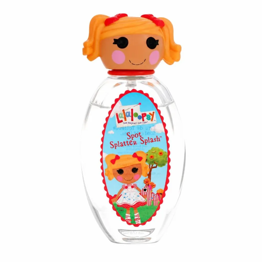 Lalaloopsy by Marmol & Son Eau de Toilette Spray (Spot Splatter Splash) 50 ml