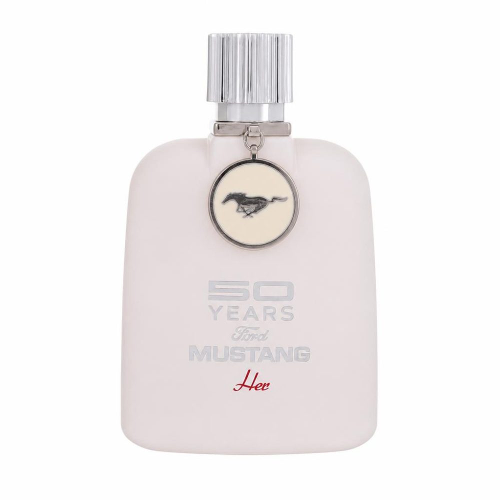 50 Years Ford Mustang by Ford Eau de Parfum Spray 100 ml