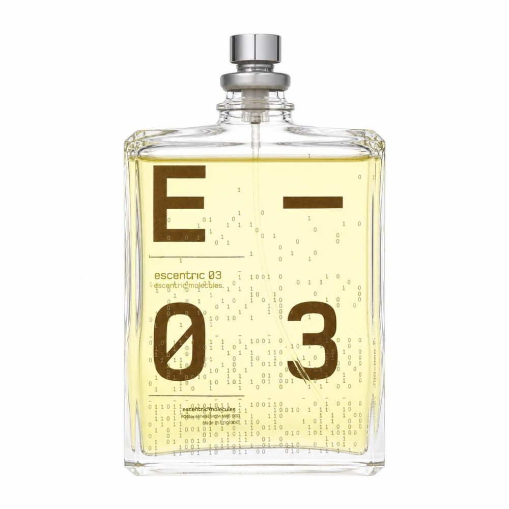 Escentric 03 by Escentric Molecules Eau de Toilette Spray (Unisex) 104 ml