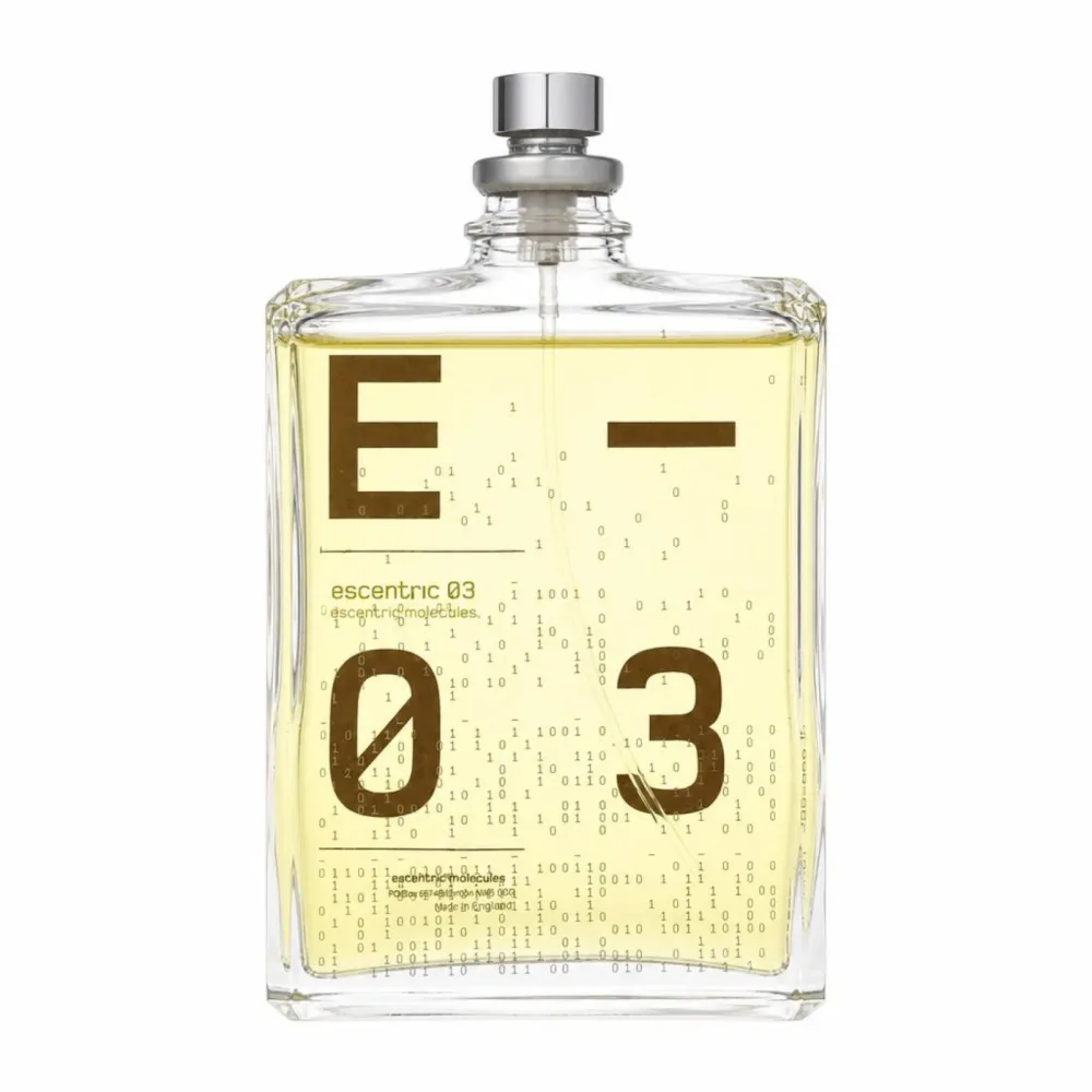 Escentric 03 by Escentric Molecules Eau de Toilette Spray (Unisex) 104 ml