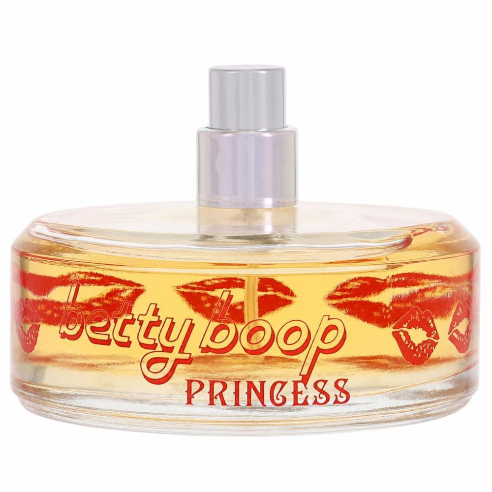 Betty Boop Princess by Betty Boop Eau de Parfum Spray (Tester) 75 ml