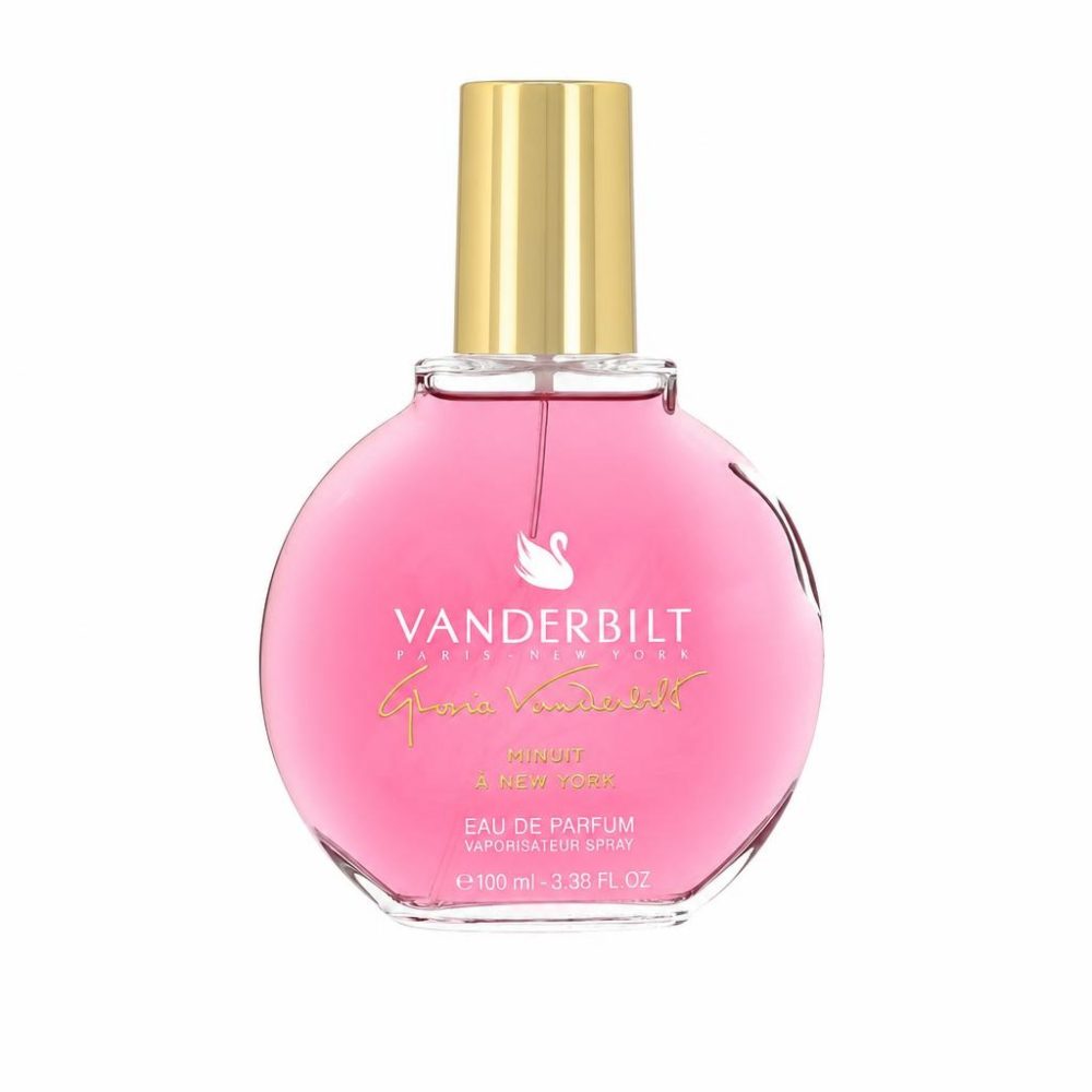 Vanderbilt Minuit a New York by Gloria Vanderbilt Eau de Parfum Spray 100 ml