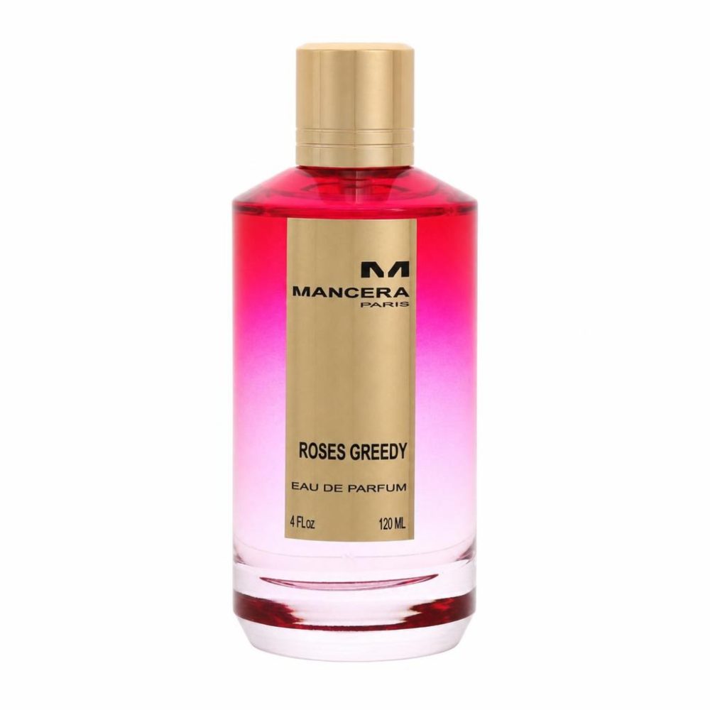 Mancera Roses Greedy by Mancera Eau de Parfum Spray 120 ml