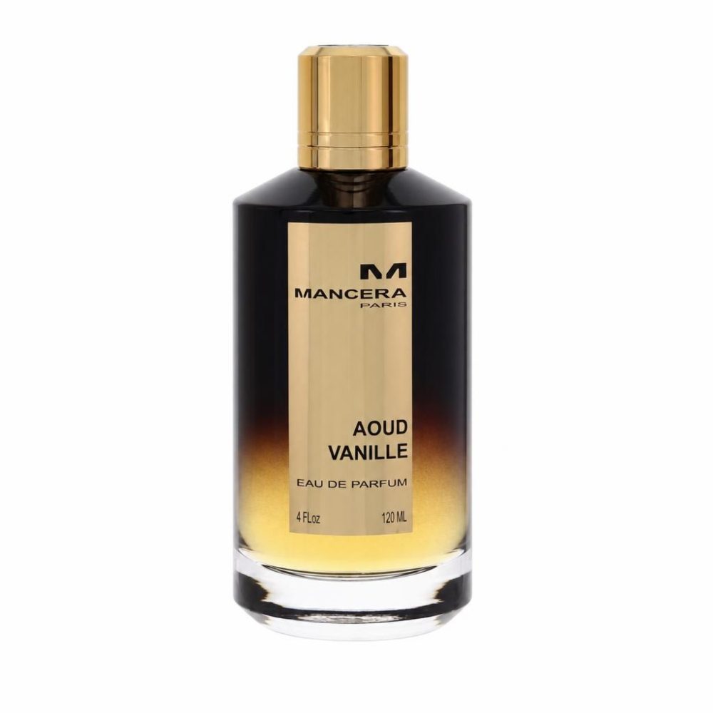 Mancera Aoud Vanille by Mancera Eau de Parfum Spray (Unisex) 120 ml