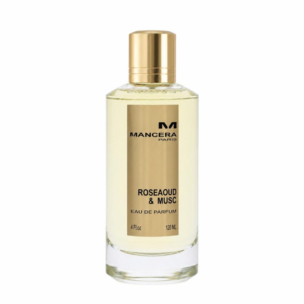 Mancera Roseaoud  & Musc by Mancera Eau de Parfum Spray 120 ml