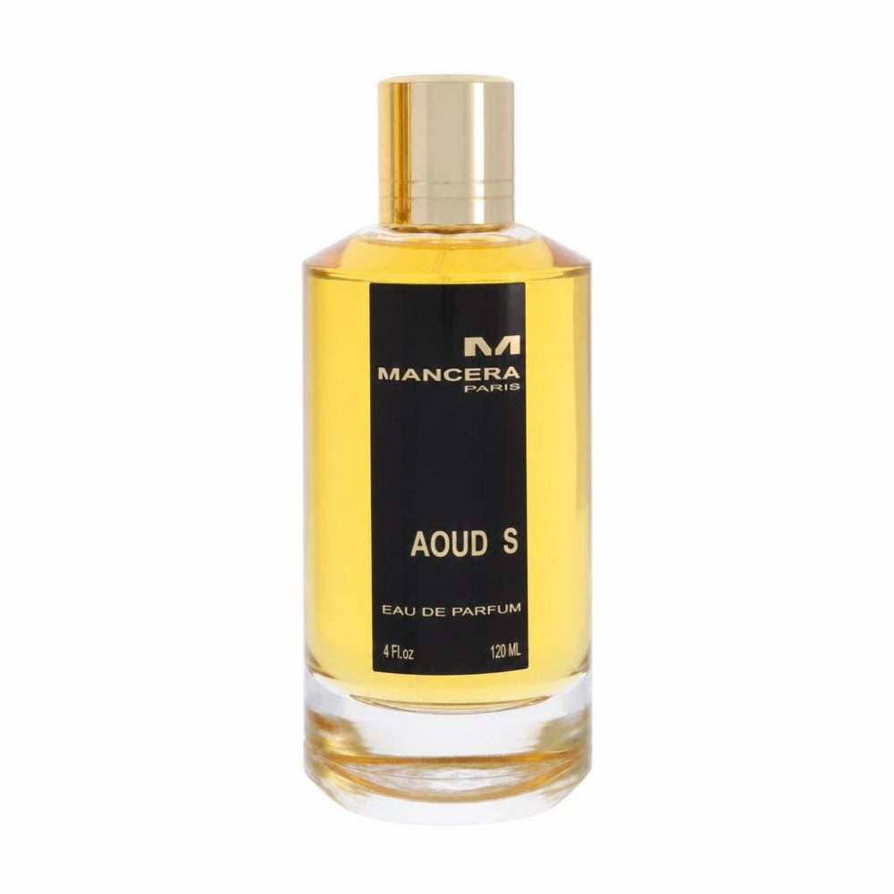 Mancera Aoud S by Mancera Eau de Parfum Spray 120 ml