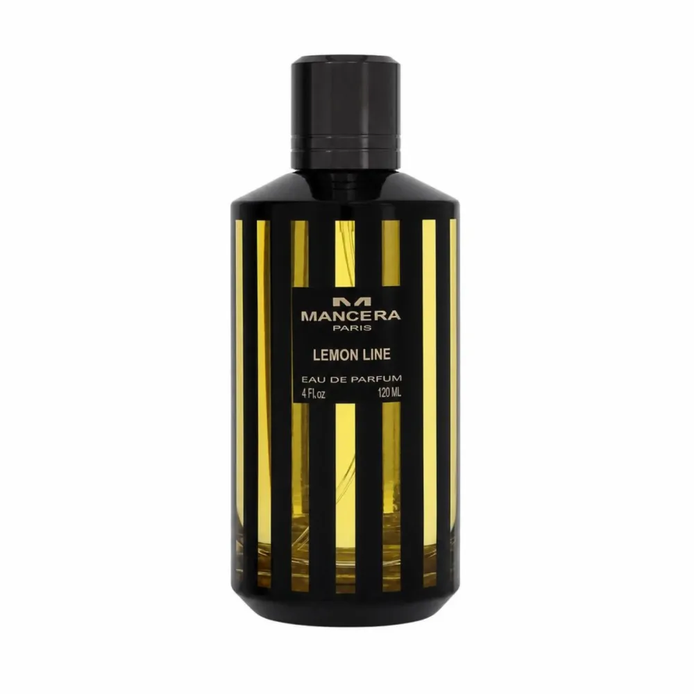 Mancera Lemon Line by Mancera Eau de Parfum Spray (Unisex) 120 ml