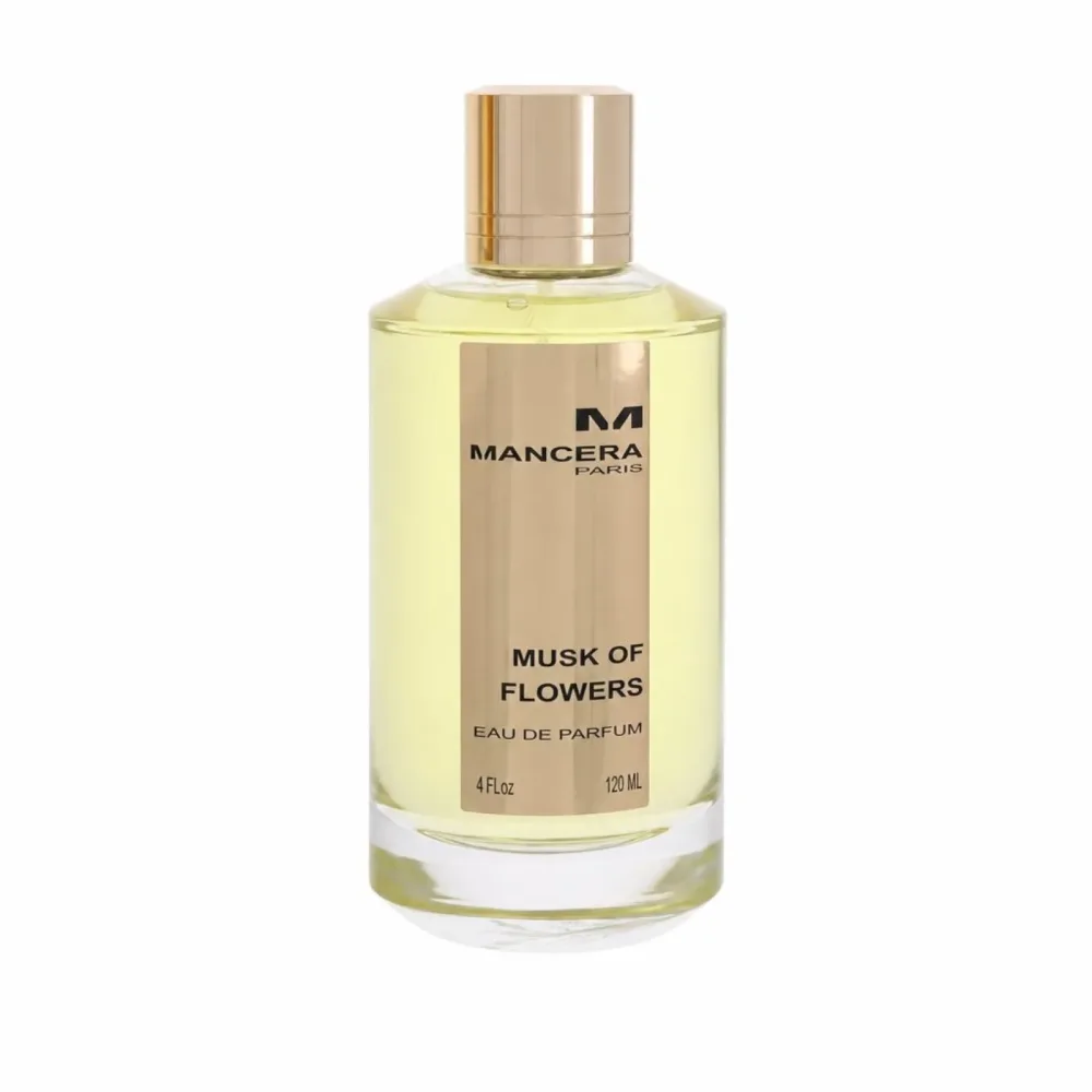 Mancera Musk of Flowers by Mancera Eau de Parfum Spray 120 ml