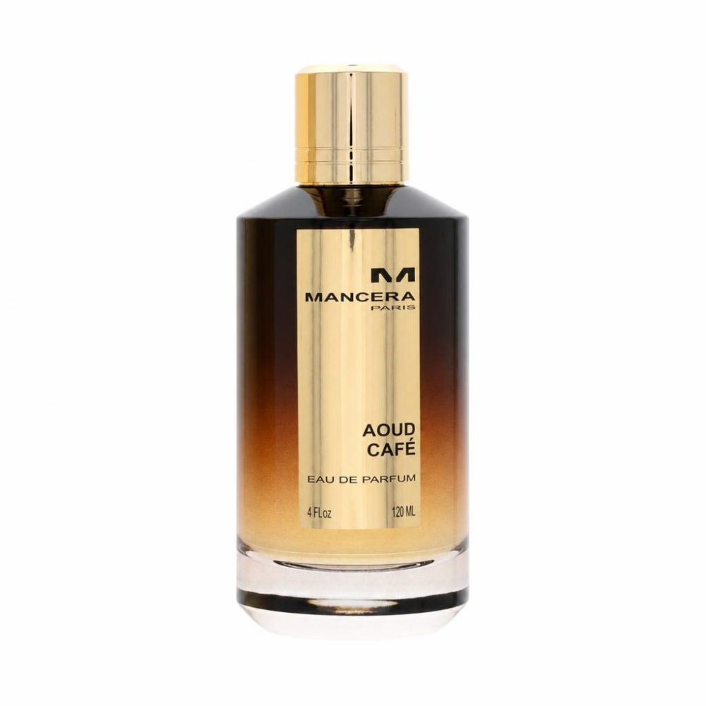 Mancera Aoud Caf Eau de Parfum Spray (Unisex) 120 ml
