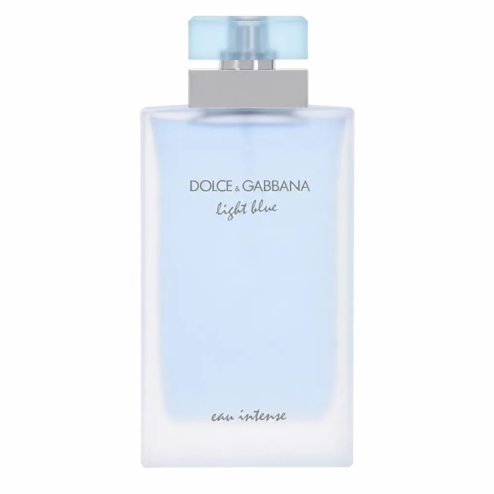 Dolce & Gabbana Light Blue Eau Intense Eau De Parfum Spray (Tester) 100 ml