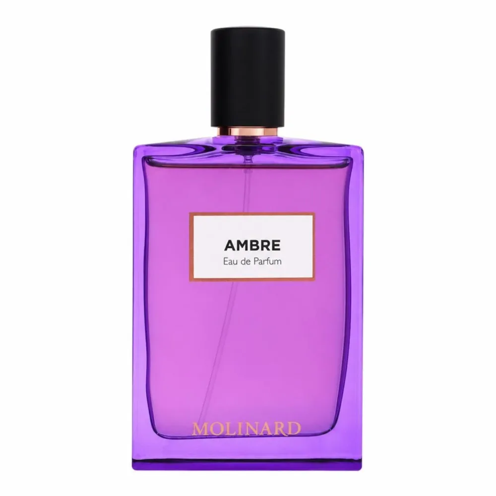 Molinard Ambre by Molinard Eau de Parfum Spray 75 ml
